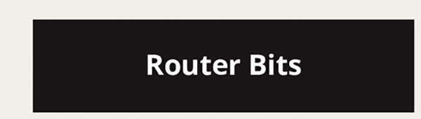 router-bits