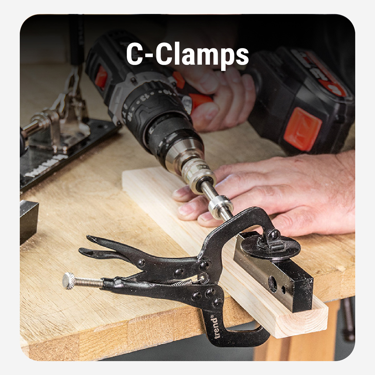 C-Clamps