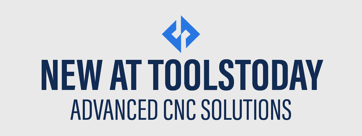 NEW AT TOOLSTODAY