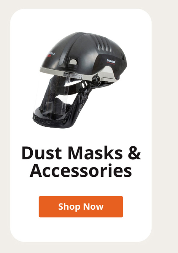 Dust Masks & Accessories