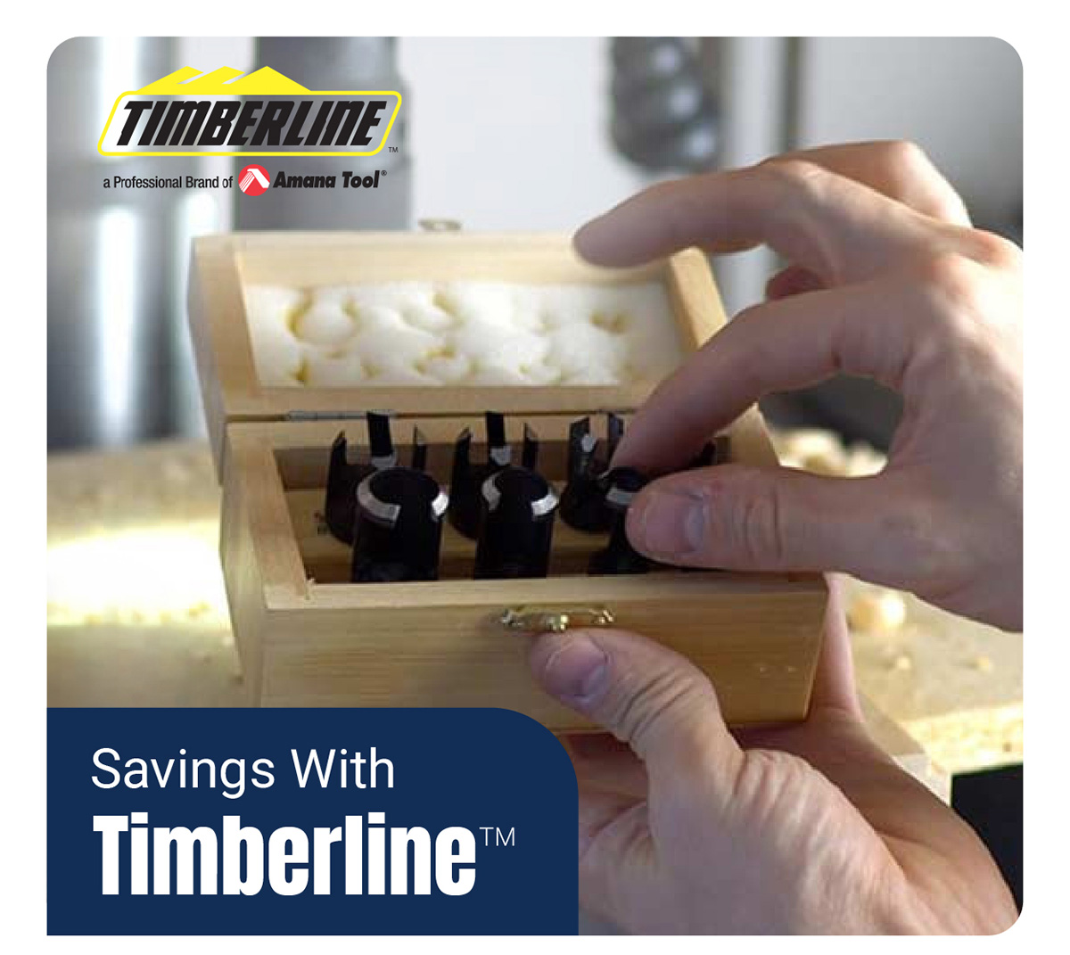 Savings With Timberline™