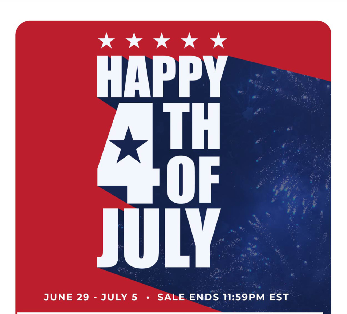 Happy 4th Of July