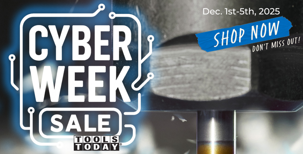 CYBER WEEK SALE