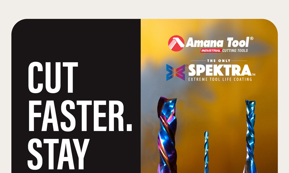 Cut Faster. Stay Smooth.