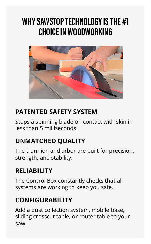 Why It Is The #1 Choice In Woodworking