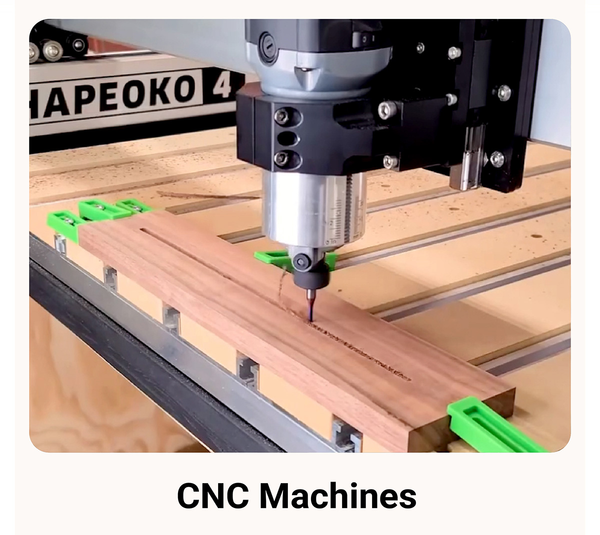CNC Machines