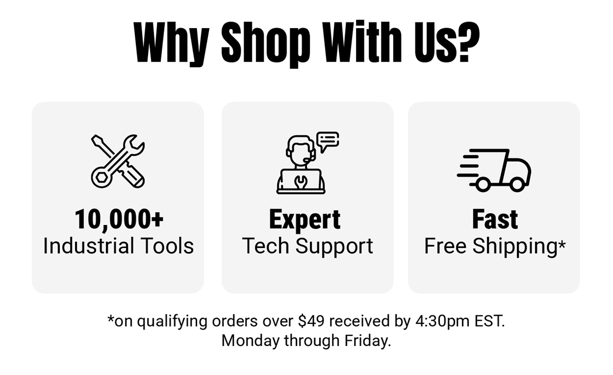 Why Shop With Us?