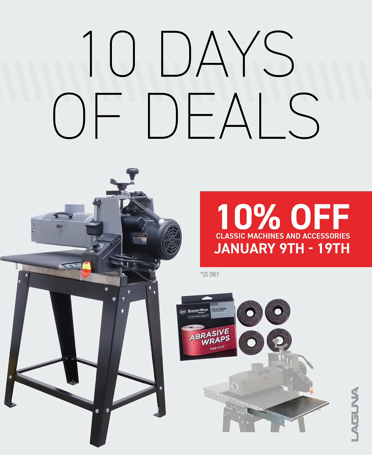 10 Days Of Deals