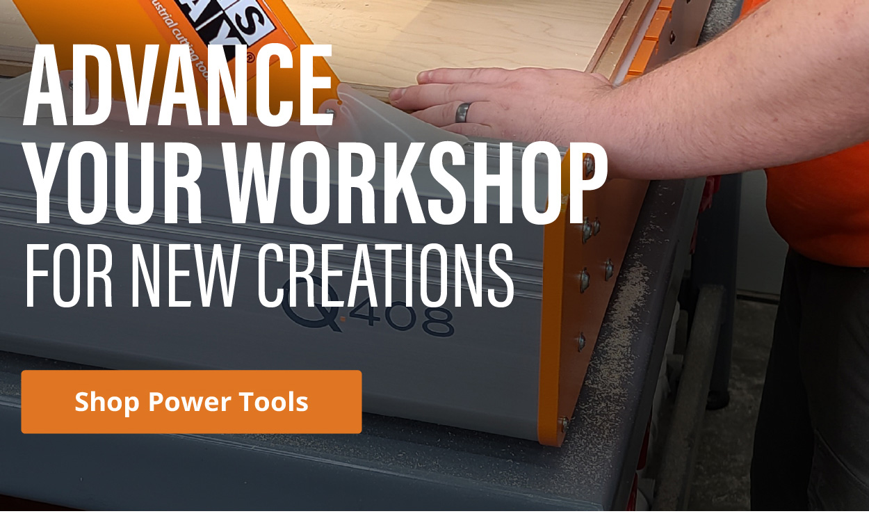Advance Your Workshop For New Creations
