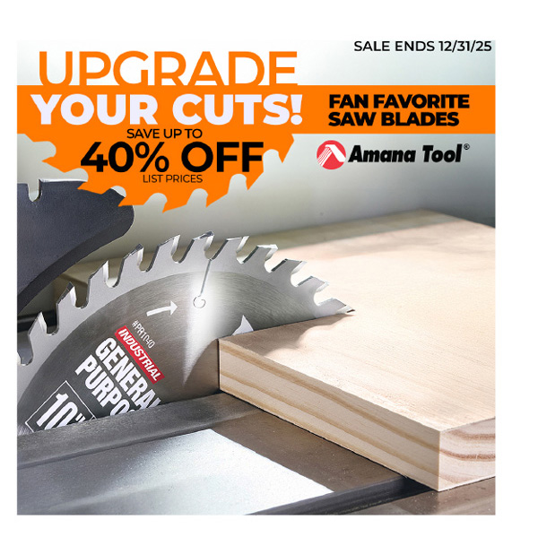 Upgrade Your Cuts!