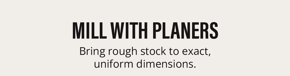 Powermatic Helical Head Planer