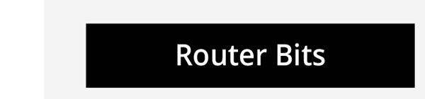 Router Bits