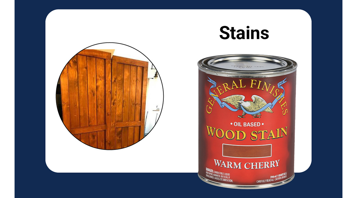Stains