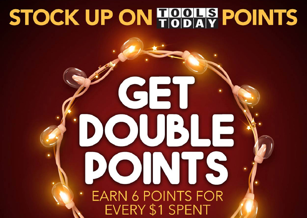 Get Double Points