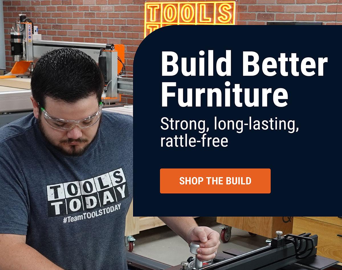 Build Better Furniture