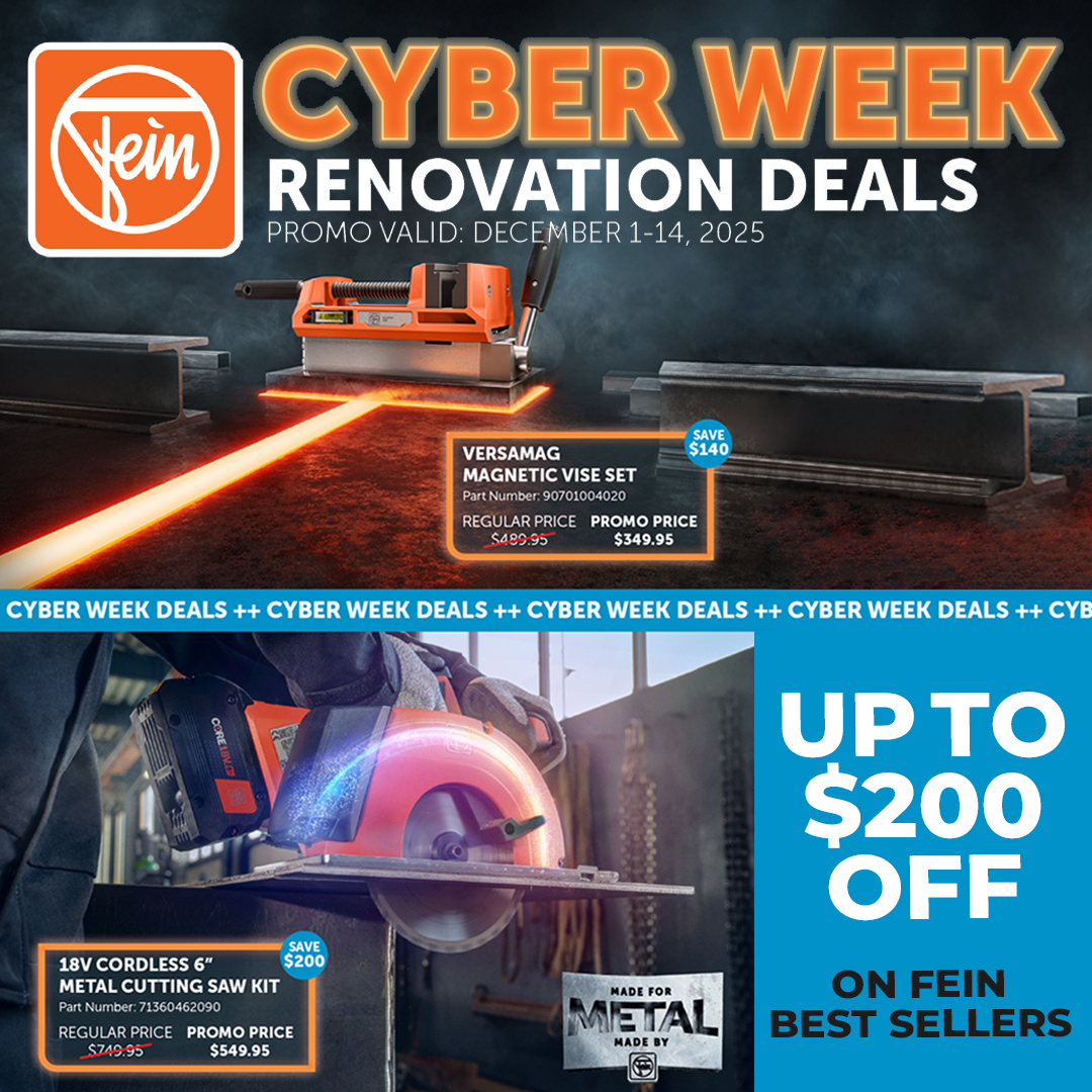 CYBER WEEK SALE
