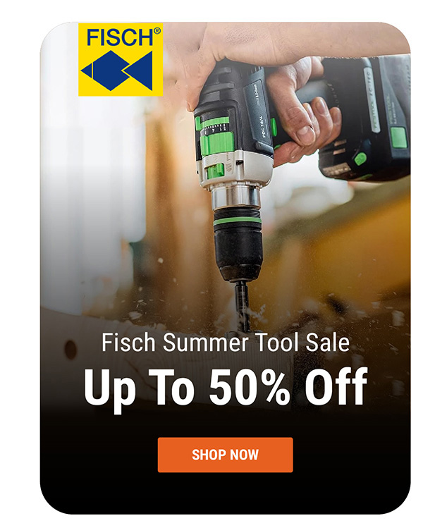 Fisch Summer Tool Sale
