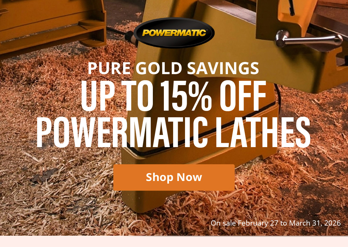 On sale February 27 to March 31, 2026