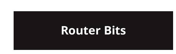 Router Bits