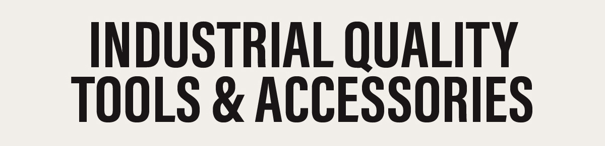 Industrial Quality