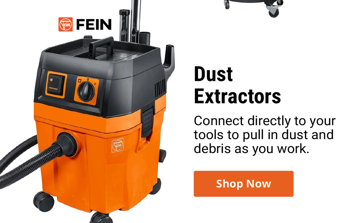Dust Extractors