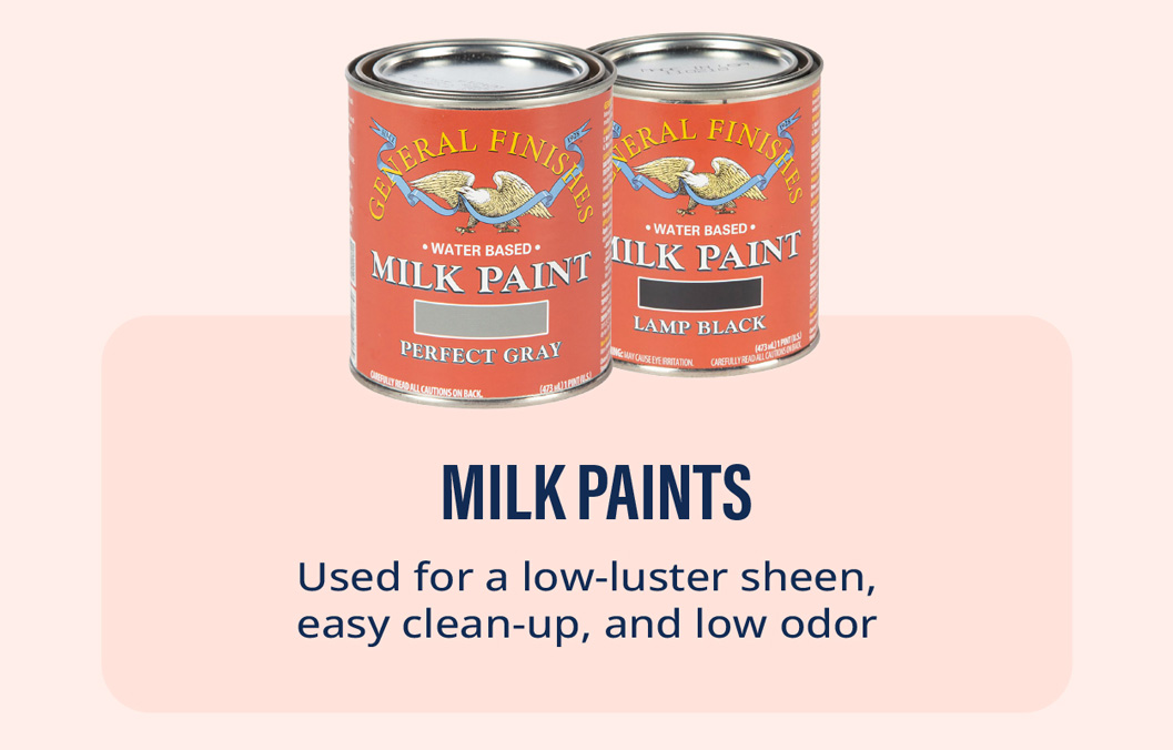 Milk Paints