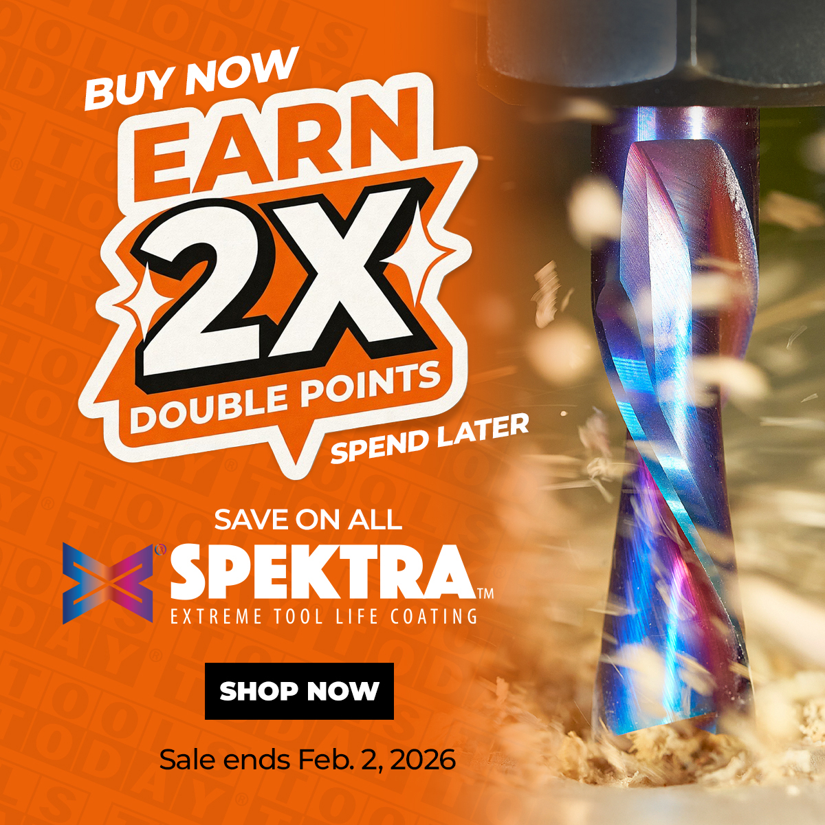 Buy Now, Spend Later