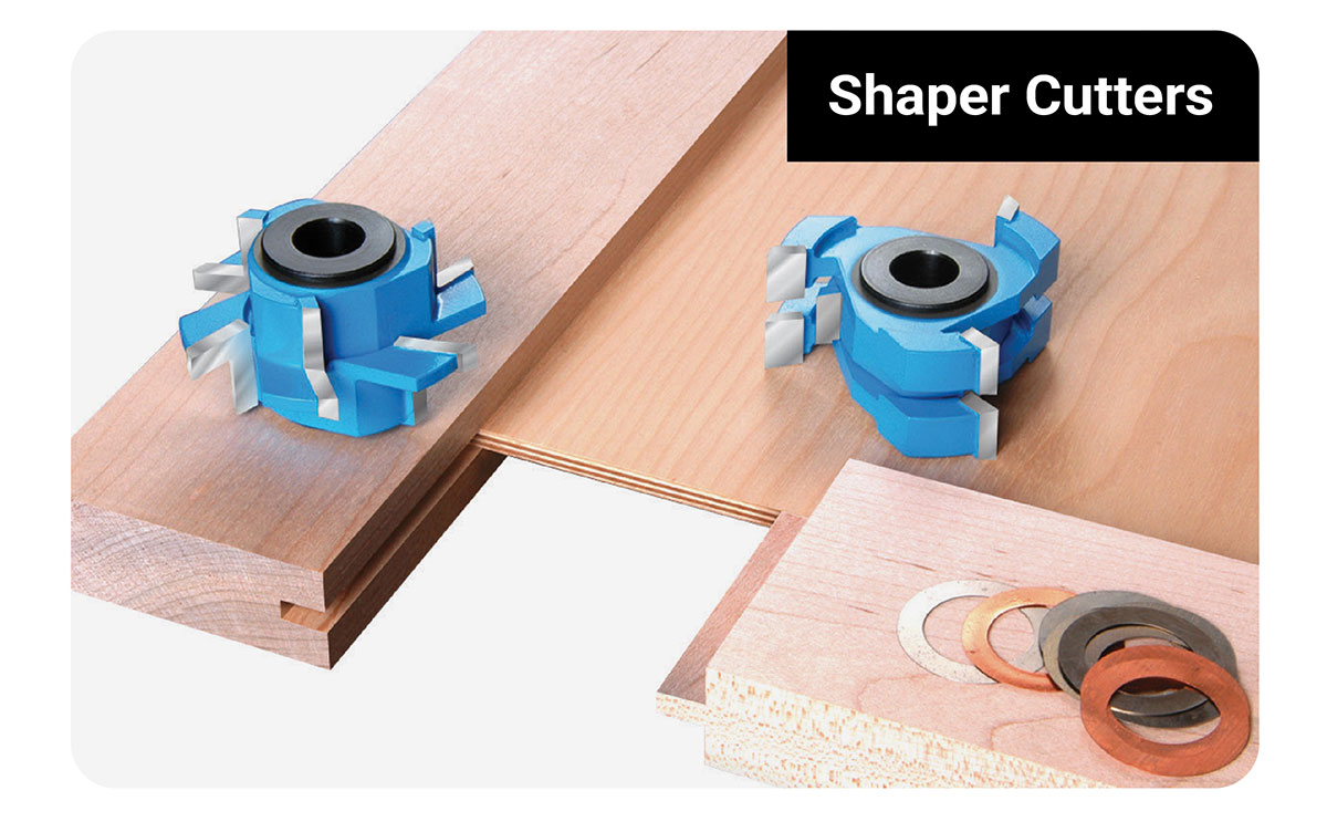 Shaper Cutters