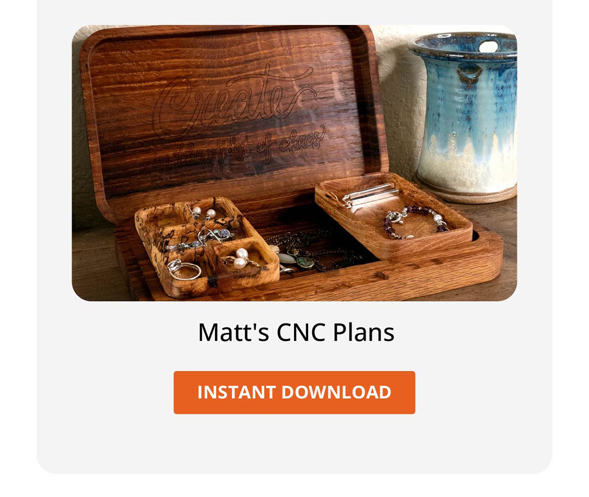 Matt's CNC Plans