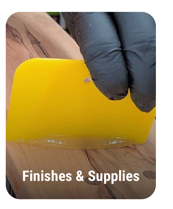Finishes & Supplies
