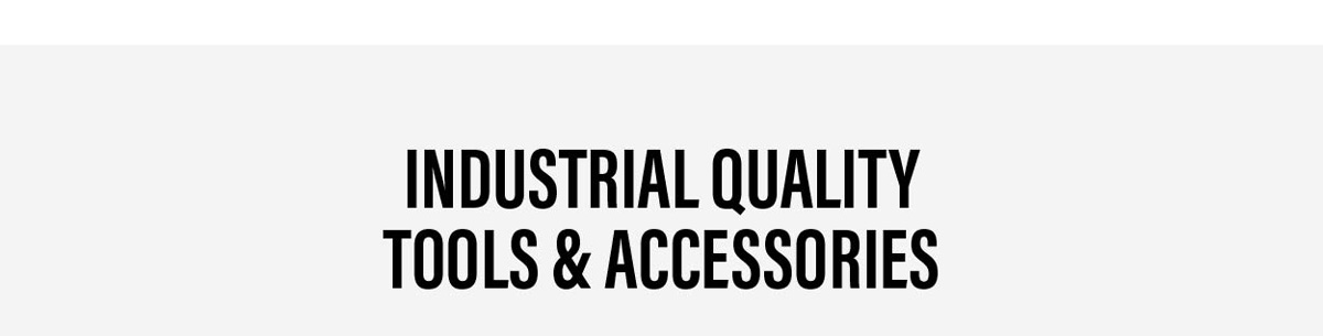 Industrial Quality