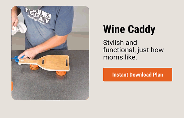 Wine Caddy