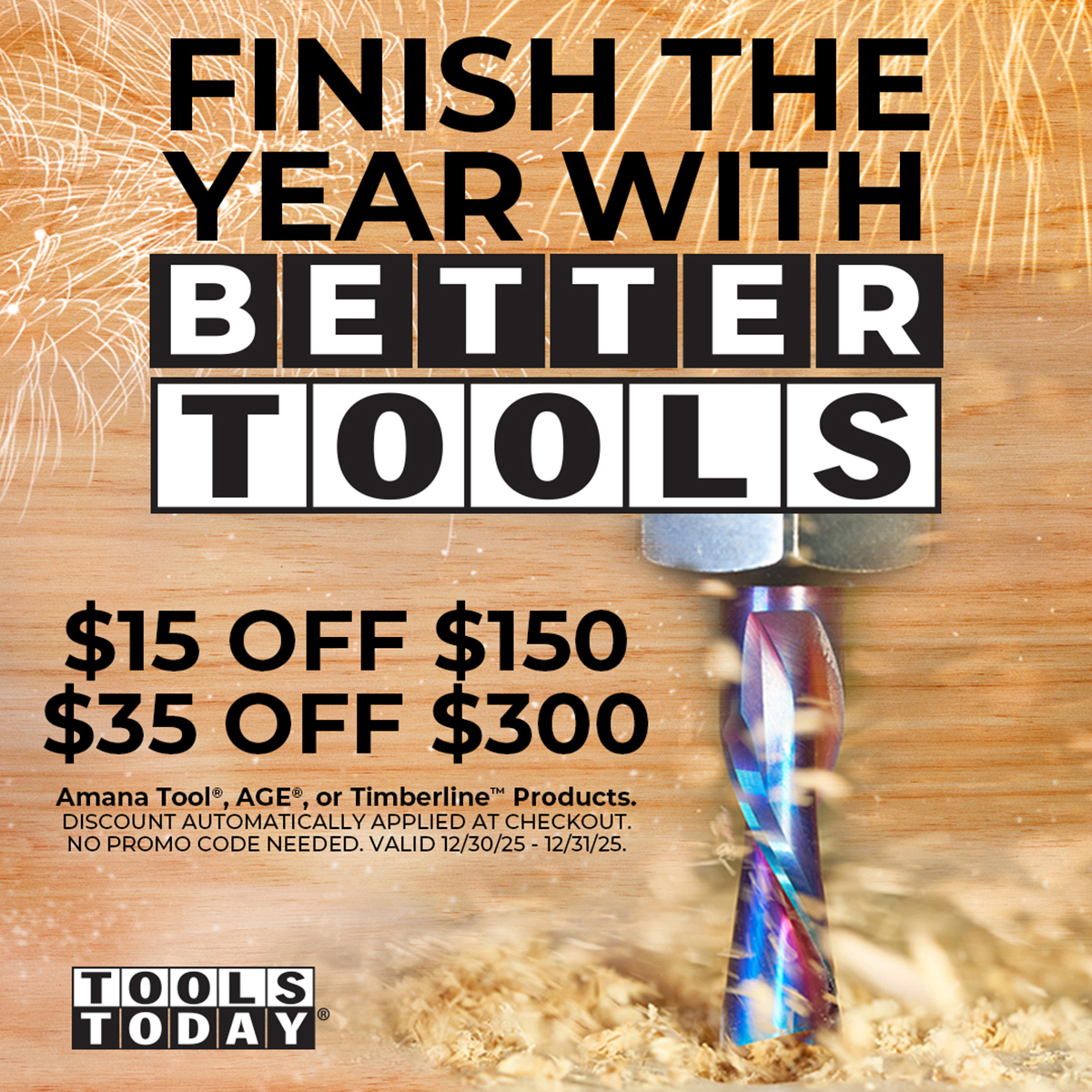 Finish The Year With Better Tools