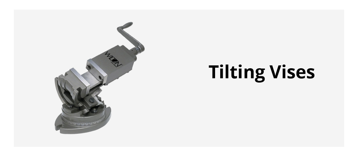 Tilting Vises