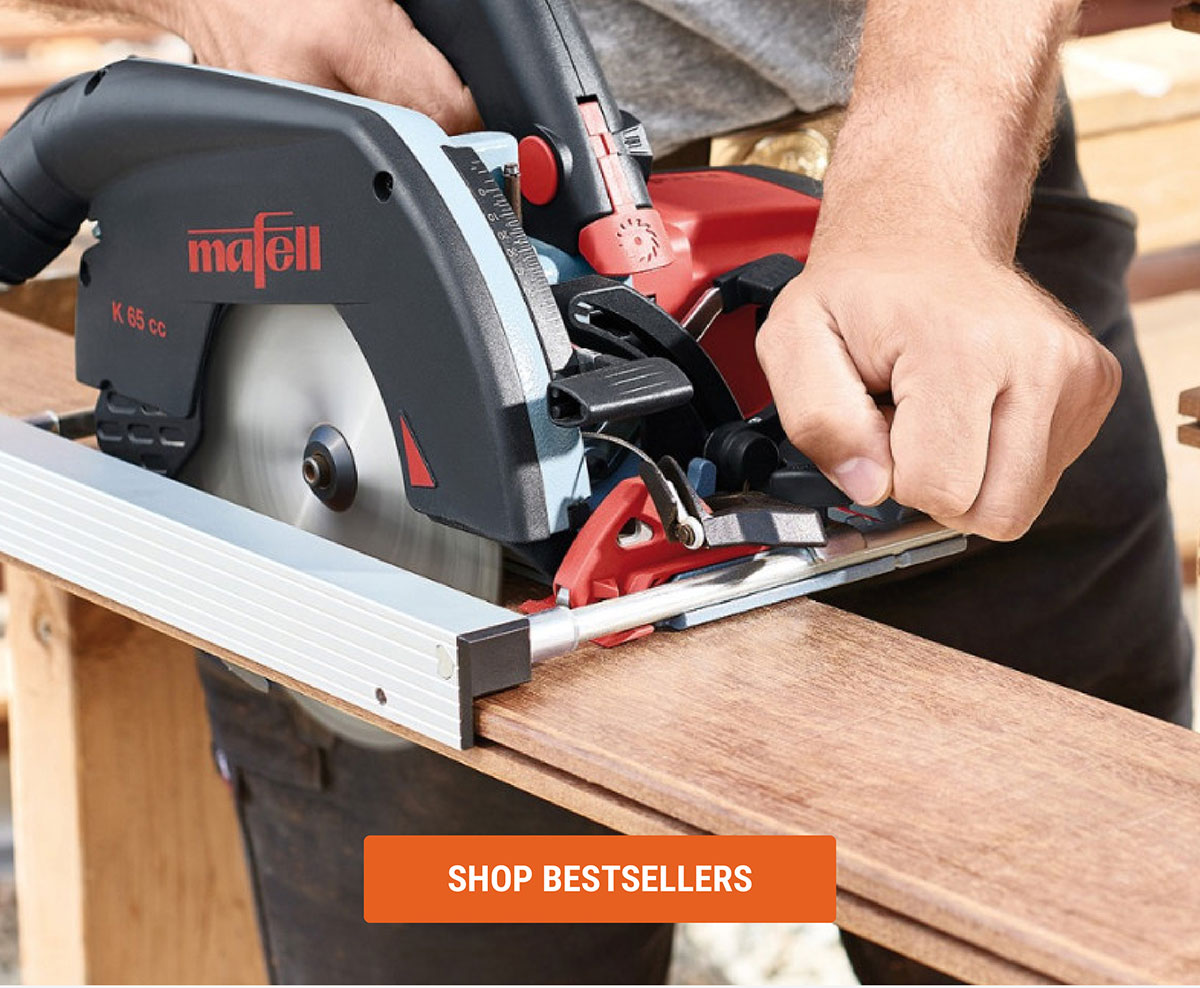 Power Tools Built for Serious Shops