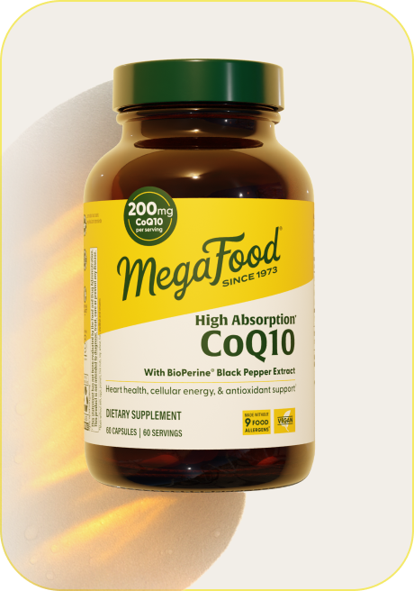 High Absorption CoQ10*