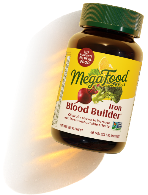 MegaFood Iron Blood Builder