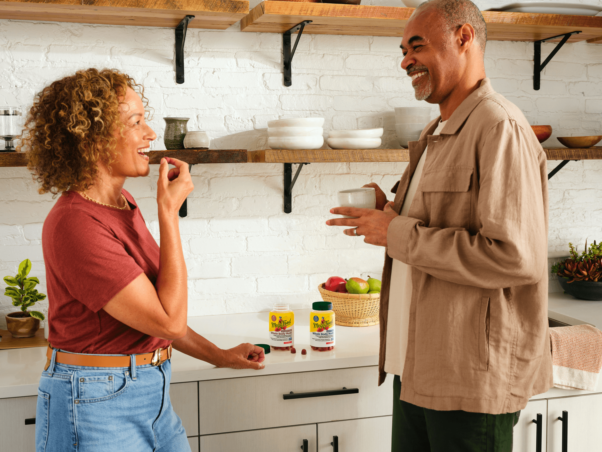 MegaFood Whole Body Multis