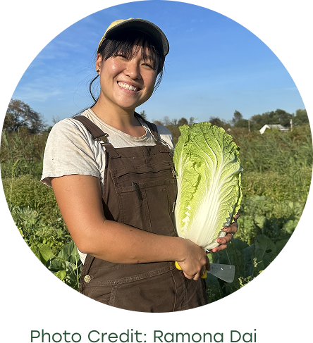 Christina Chan | Co-Founder & Co-Organizer, Choy Commons | Photo Credit: Ramona Dai 