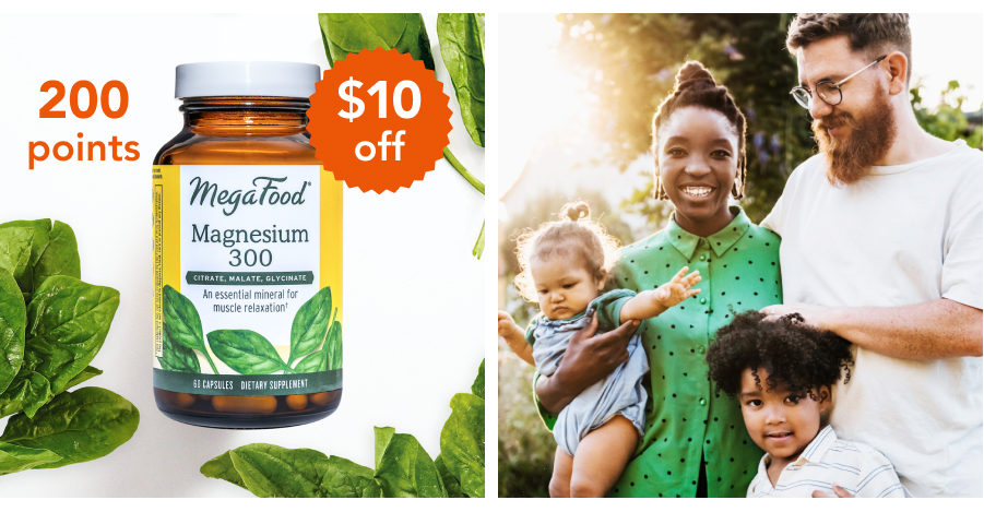 $10 OFF Magnesium 300