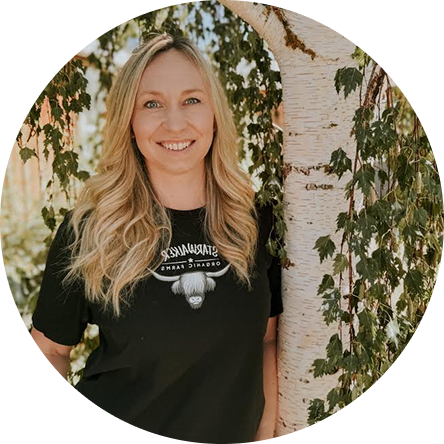 Kristina Walker | Co-Founder & CEO, StarWalker Organic Farms | Kiss the Ground Farmer Relations Board Member