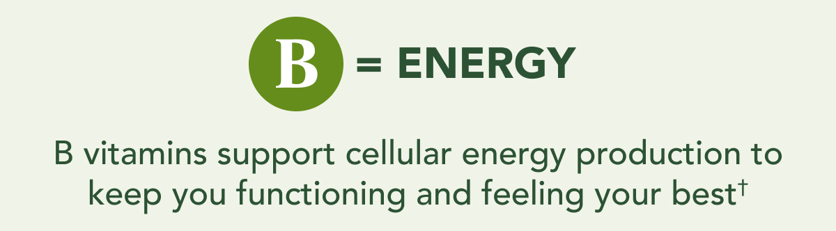 b = energy