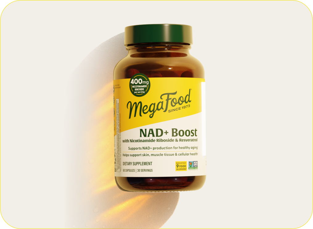NAD+ Boost
