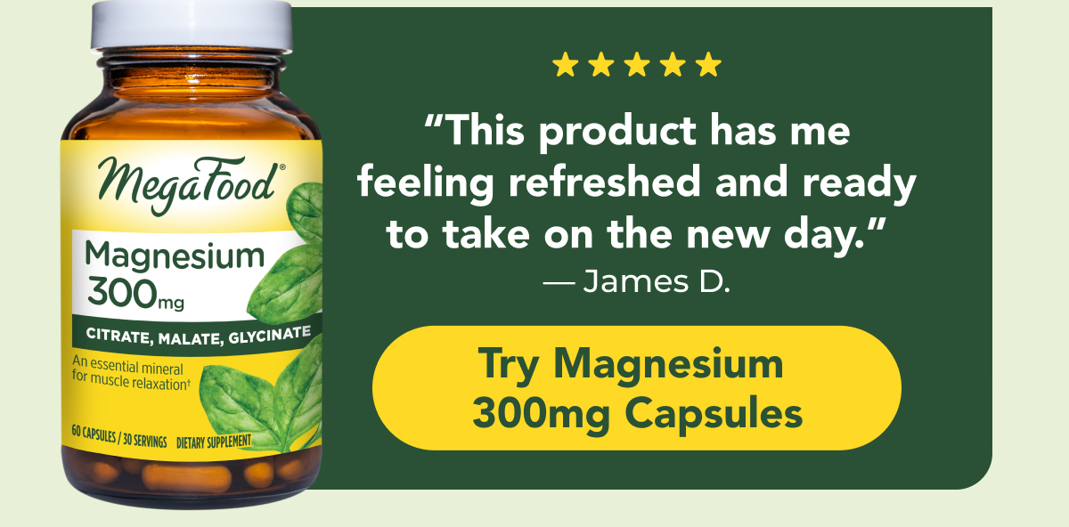 magnesium 300 mg