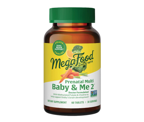 Baby & Me 2™ Prenatal Multi