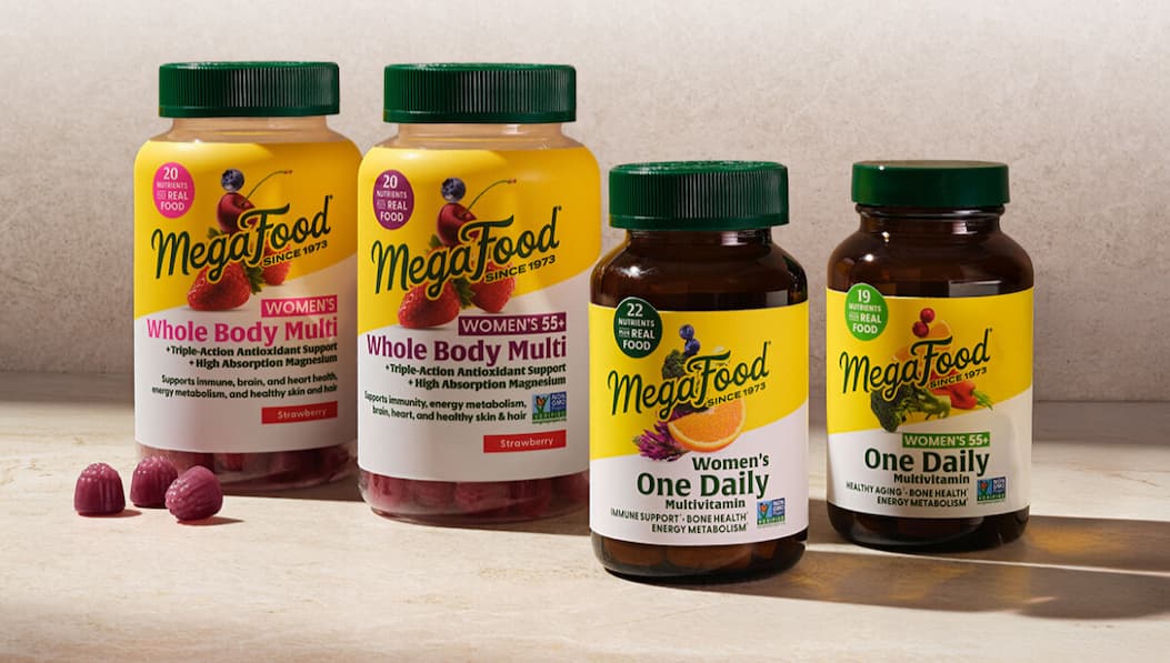 Women's & Men's Multivitamins