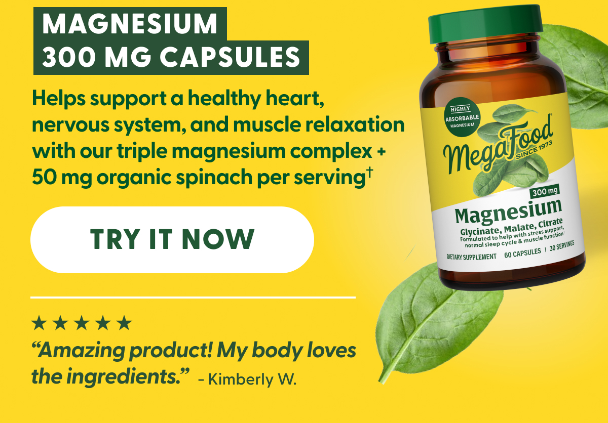 Magnesium 300mg