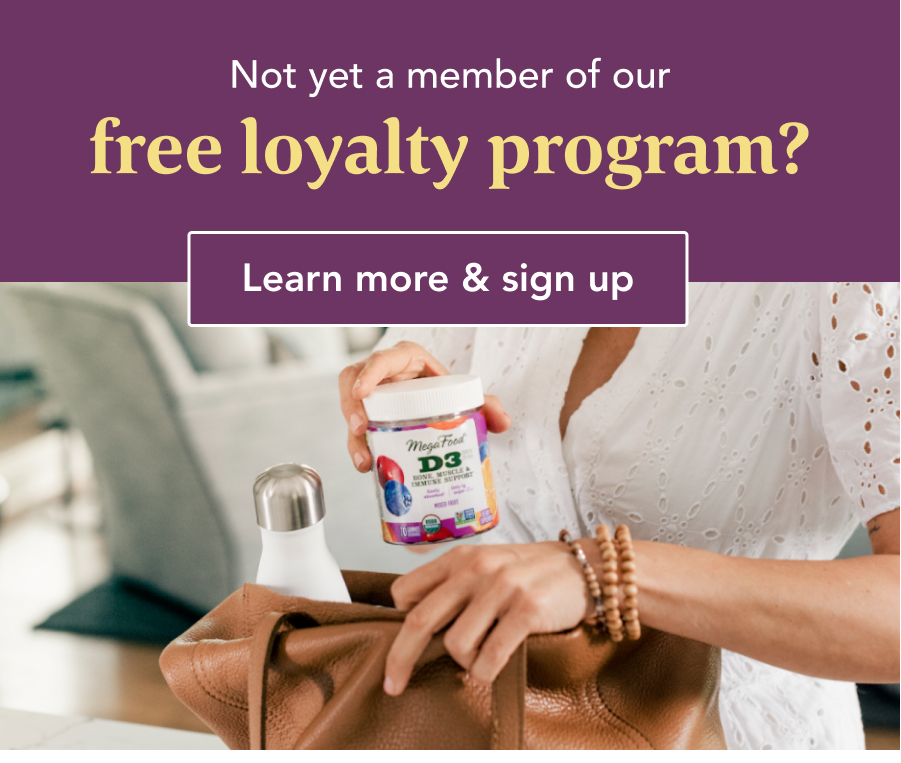 Learn about our Loyalty Program