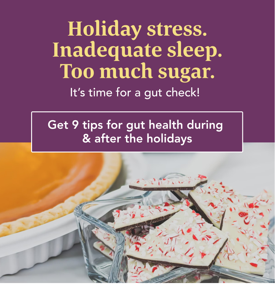 9 Tips for Gut Health