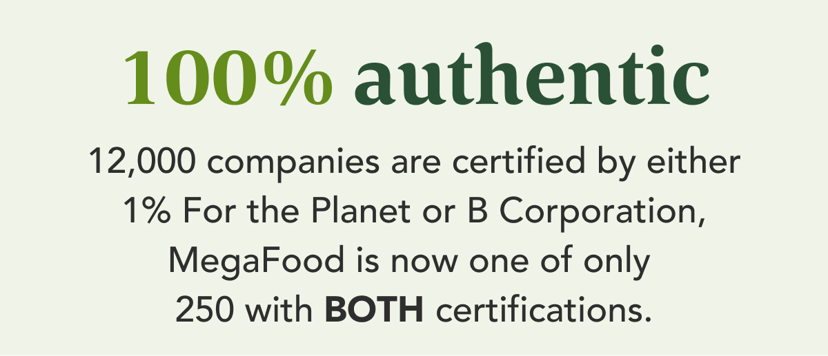 100% authentic